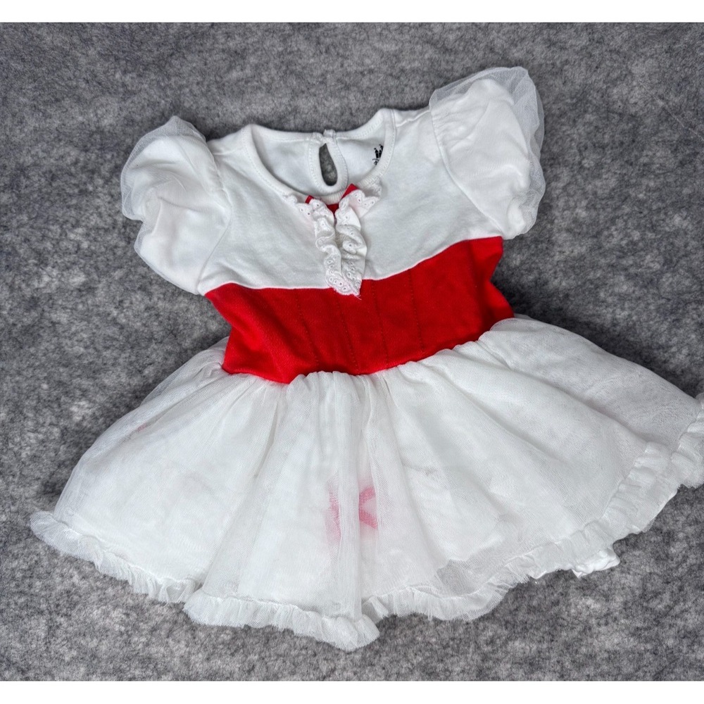 Disney Baby Mary Poppins One Piece Dress Size 12-18 Months Halloween Costume